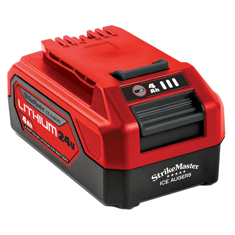 StrikeMaster Lithium 24V Battery