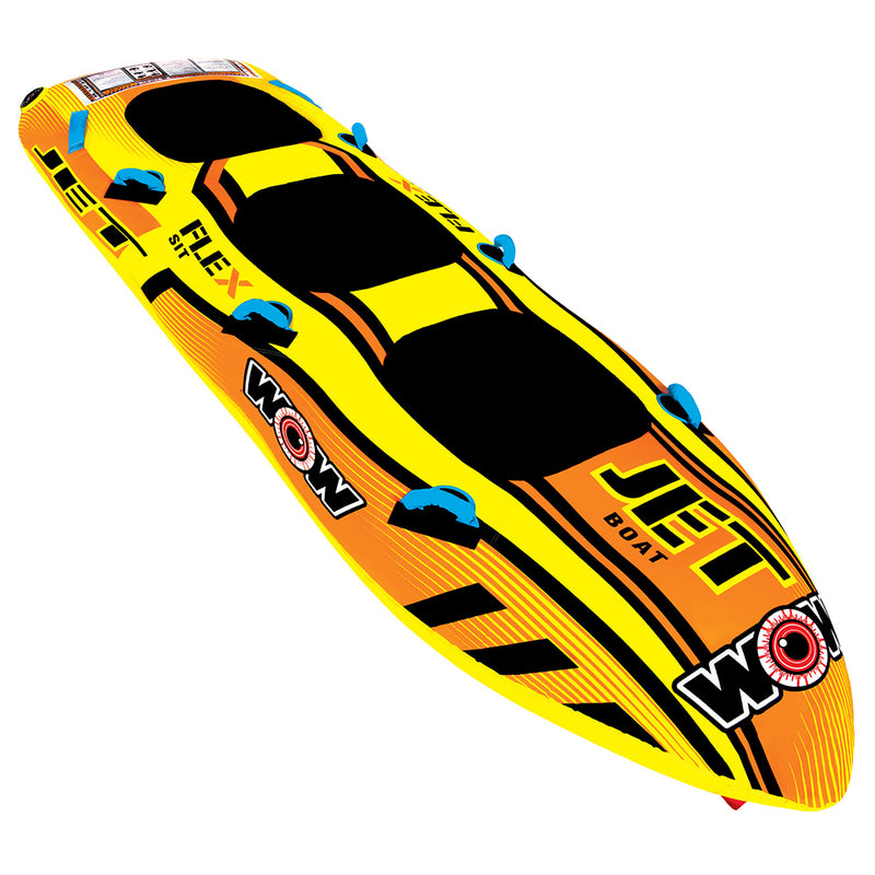 WOW Watersports Jet Boat - 3 Person