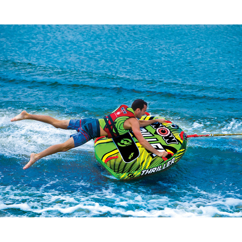 WOW Watersports Thriller Towable - 1 Person