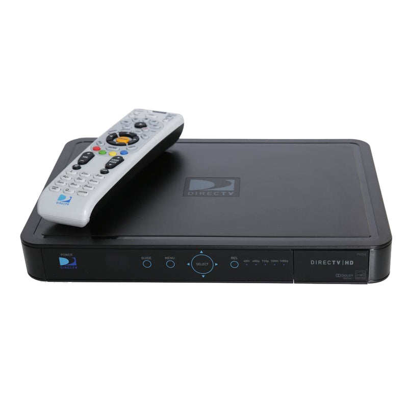 KVH HR24 HD-DVR Receiver - 110V AC f-DIRECTV w-RF-IR Remote Control