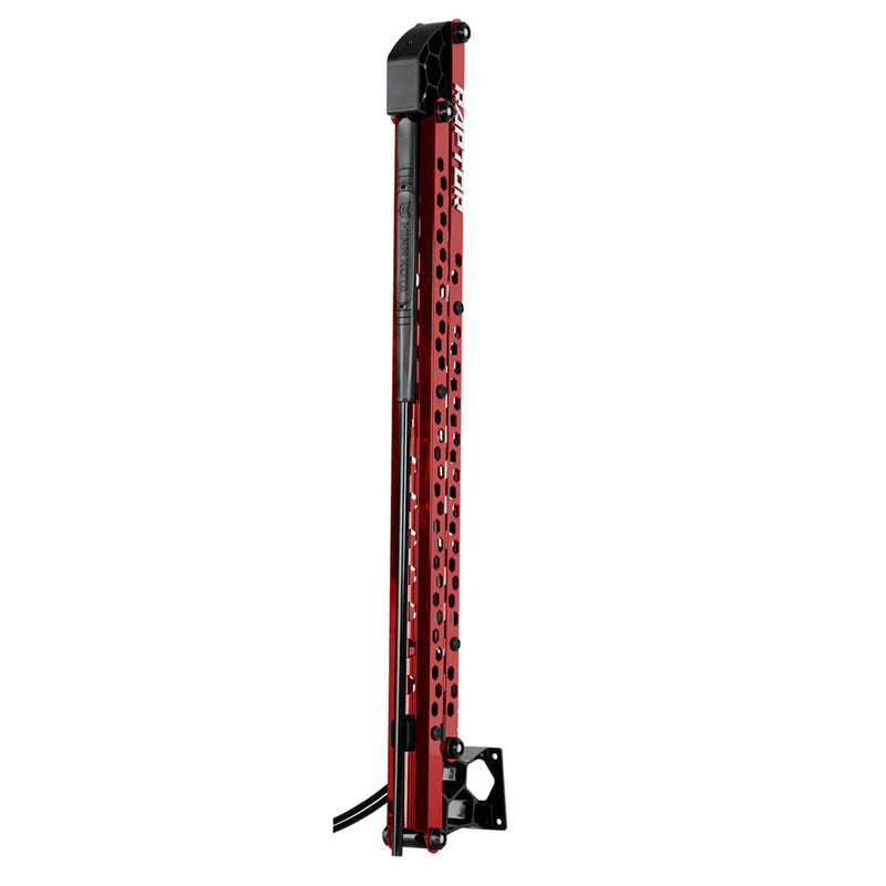 Minn Kota Raptor 8' Shallow Water Anchor w-Active Anchoring - Red