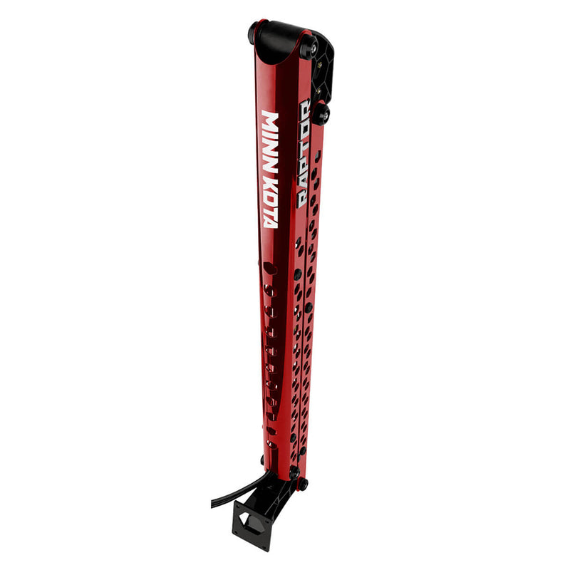 Minn Kota Raptor 8' Shallow Water Anchor w-Active Anchoring - Red