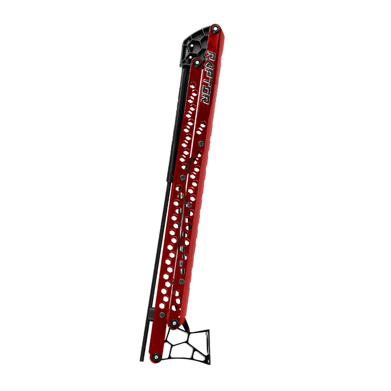 Minn Kota Raptor 8' Shallow Water Anchor w-Active Anchoring - Red