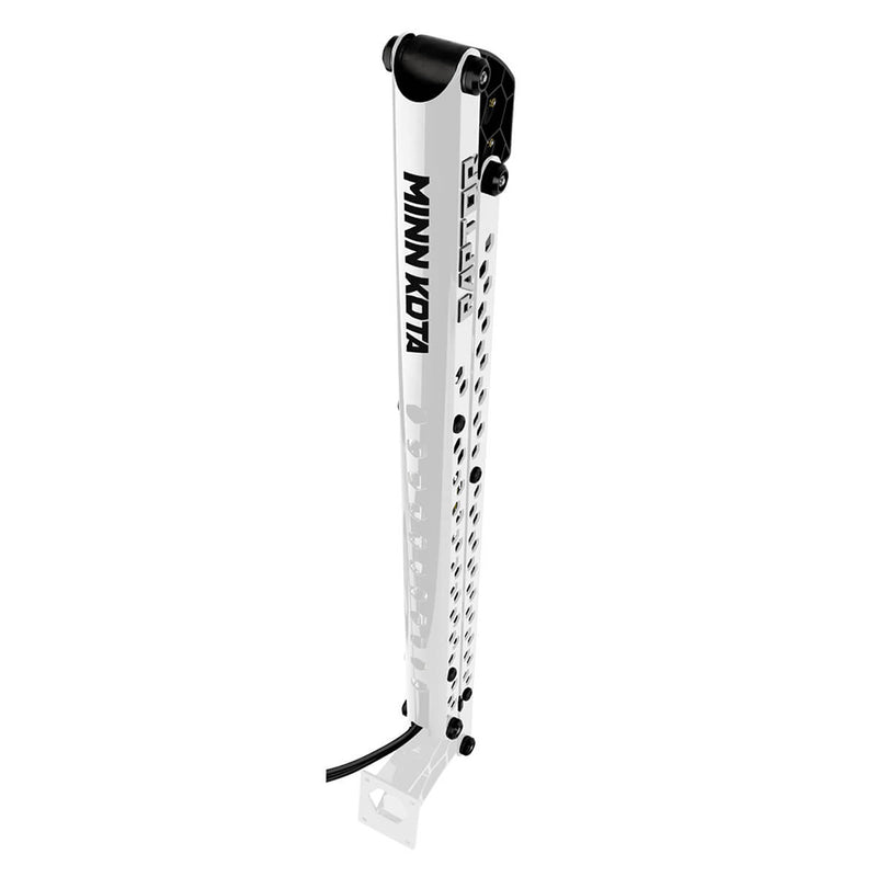 Minn Kota Raptor 10' Shallow Water Anchor w-Active Anchoring - White