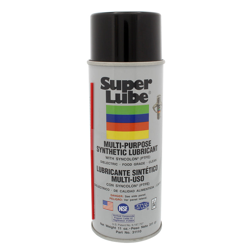 Super Lube Food Grade Anti-Seize w-Syncolon® (PTFE) - 11oz