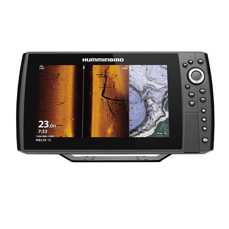 Humminbird HELIX 10® MEGA SI+ GPS G4N CHO Display Only