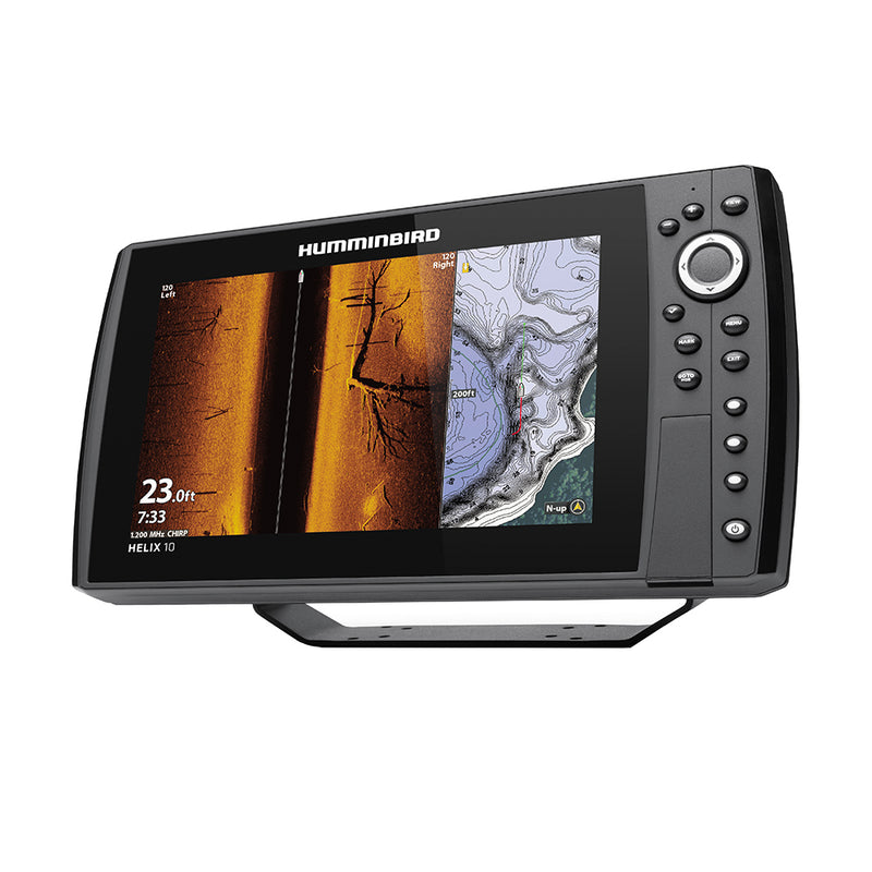 Humminbird HELIX 10® MEGA SI+ GPS G4N