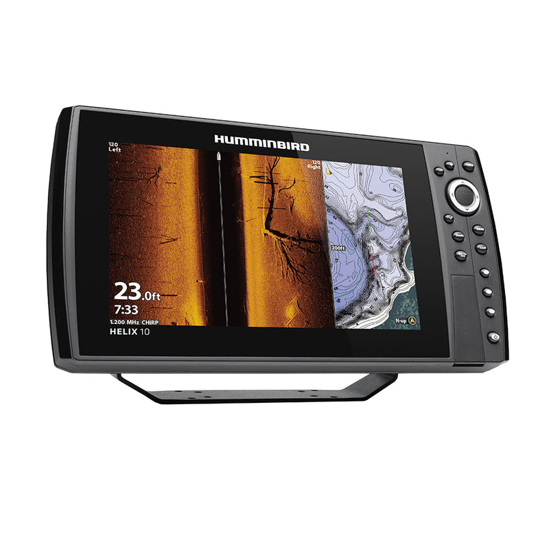 Humminbird HELIX 10® MEGA SI+ GPS G4N