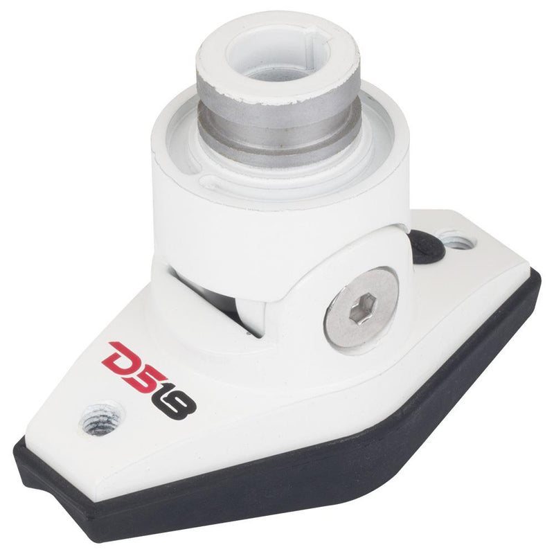 DS18 HYDRO Tube Mounting Bracket V2 - White