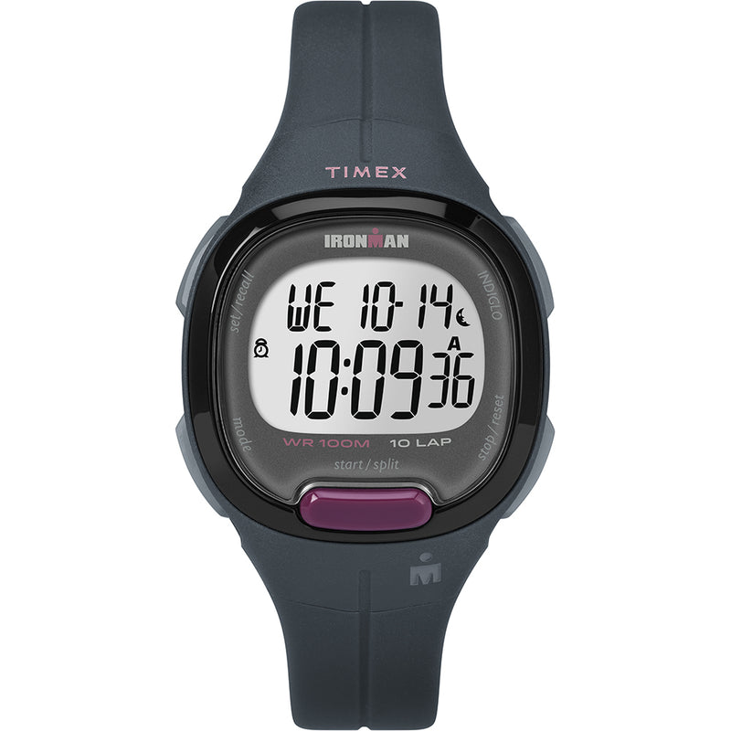 Timex IRONMAN® Essentials 10-Lap Multisport - Grey-Purple