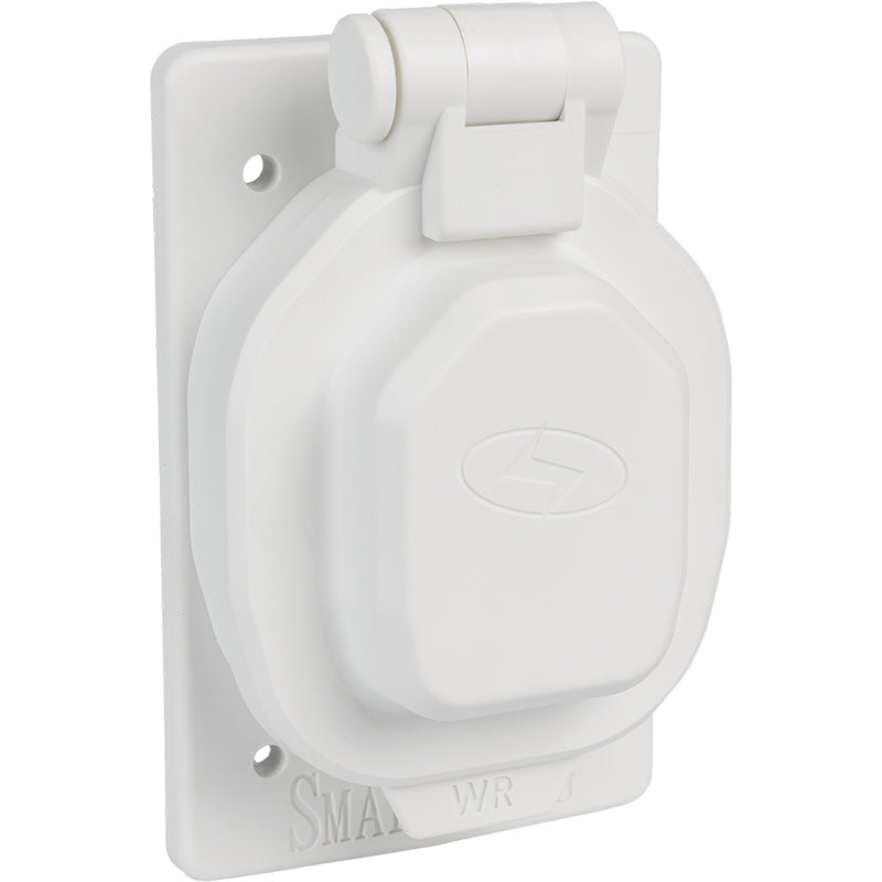 SmartPlug 30-50AMP Weather Door Vertical