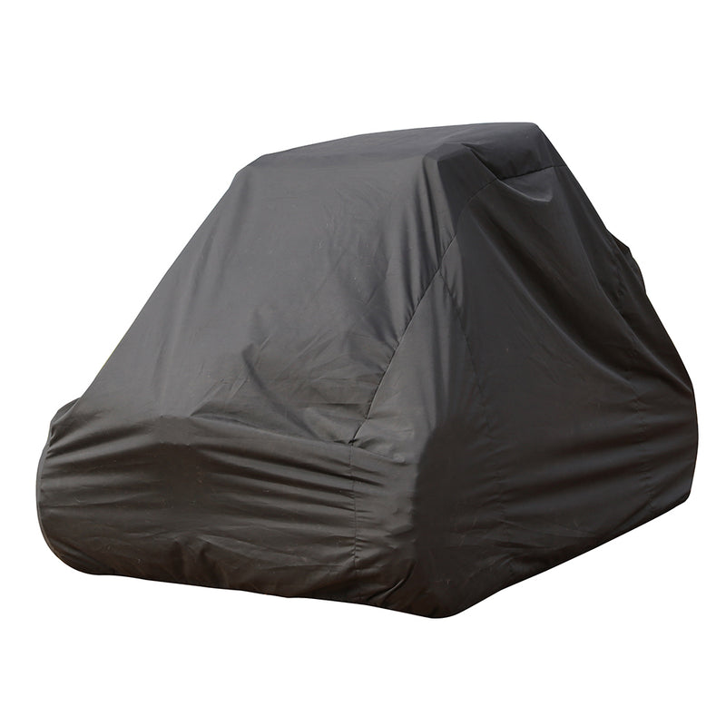 Carver Sun-Dura Crew-4-Seater Sport UTV Cover - Black