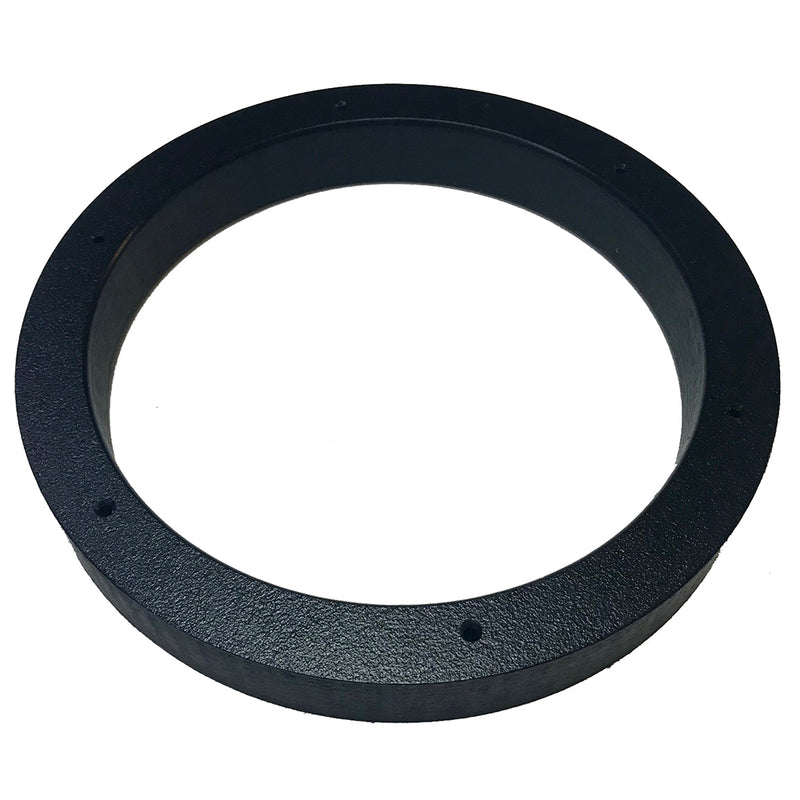 Ocean Breeze Marine Speaker Spacer for JL Audio M Series 6.5" Speaker - 0.50" - Black