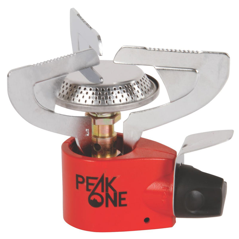 Coleman Peak 1 Butane & Propane Backpacking Stove