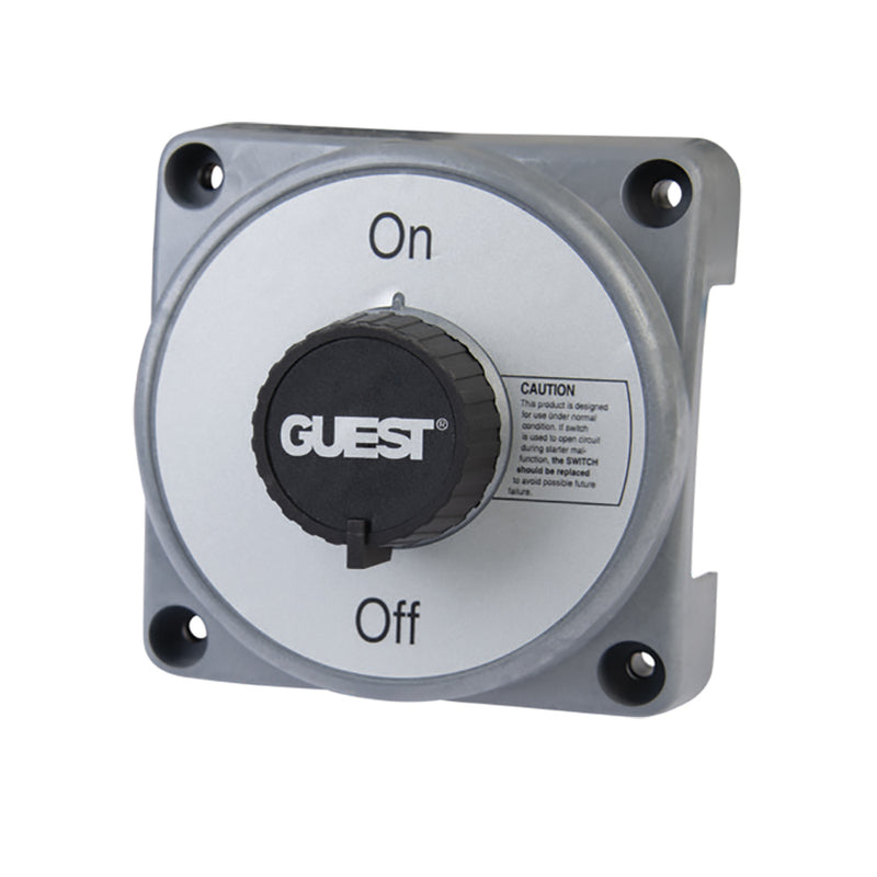 Guest Extra-Duty On-Off Diesel Power Battery Switch