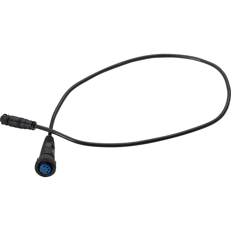 MotorGuide Garmin 8-Pin HD+ Sonar Adapter Cable Compatible w-Tour & Tour Pro HD+