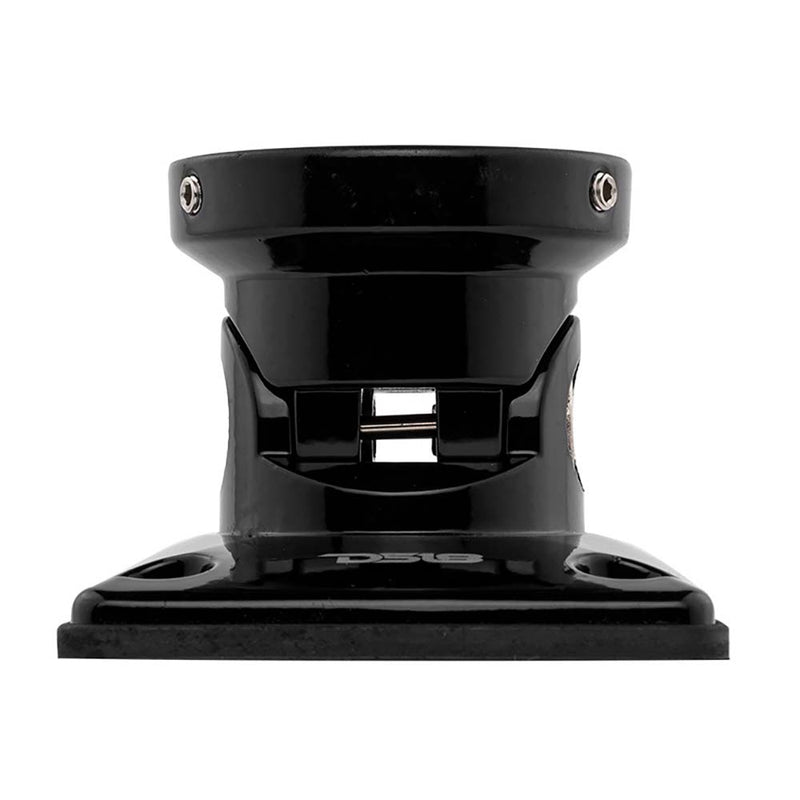 DS18 HYDRO Universal Flat Swivel Mount - Black