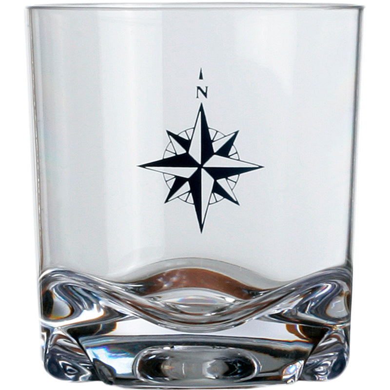 Marine Business Stemless Water-Wine Glass - NORTHWIND - Set of 6