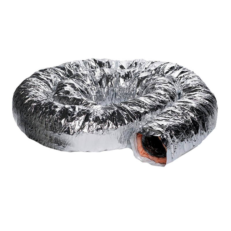 Dometic 25' Insulated Flex R4.2 Ducting-Duct - 6"