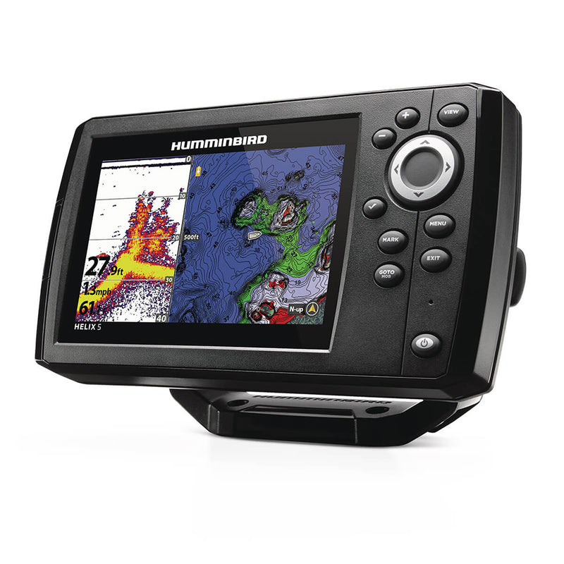 Humminbird HELIX 5 CHIRP-GPS G3 Portable