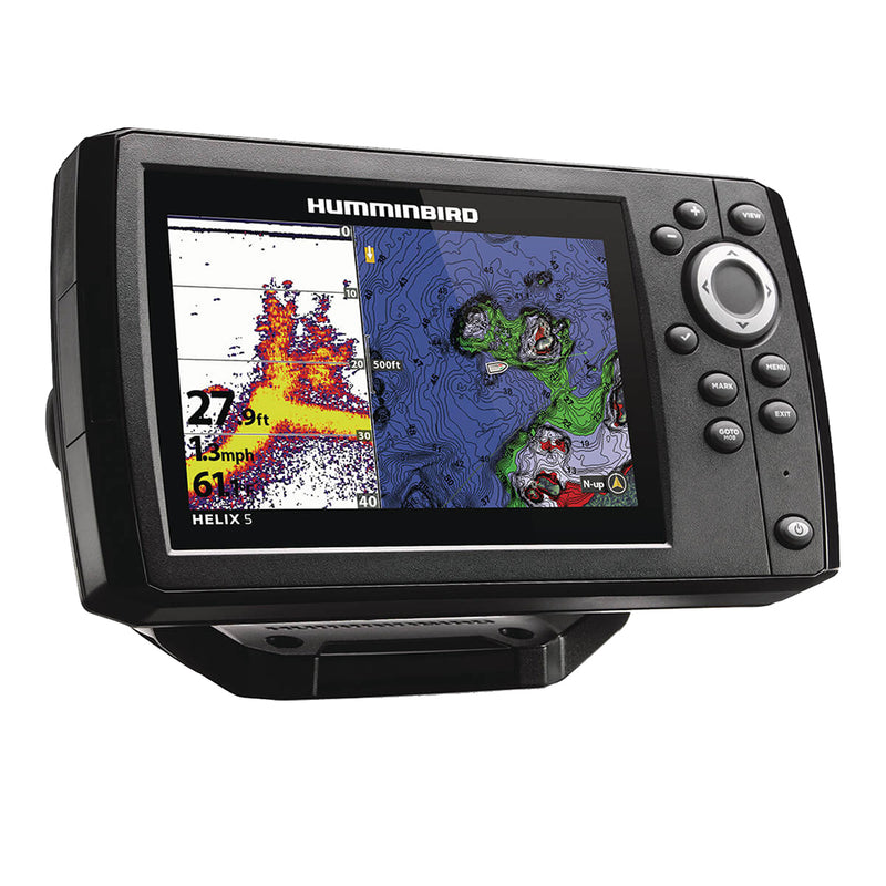 Humminbird HELIX 5 CHIRP-GPS G3 Portable