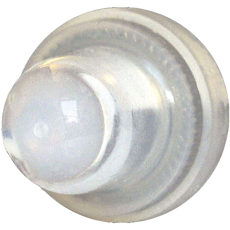 Paneltronics Circuit Breaker Boot - 3-8" - Round - Clear