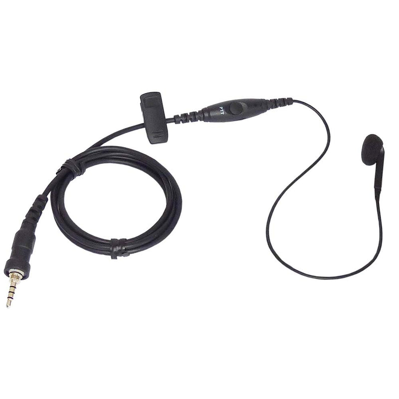 Standard Horizon SSM-517A Earpiece Microphone f-HX270, HX370, HX471 & HX400