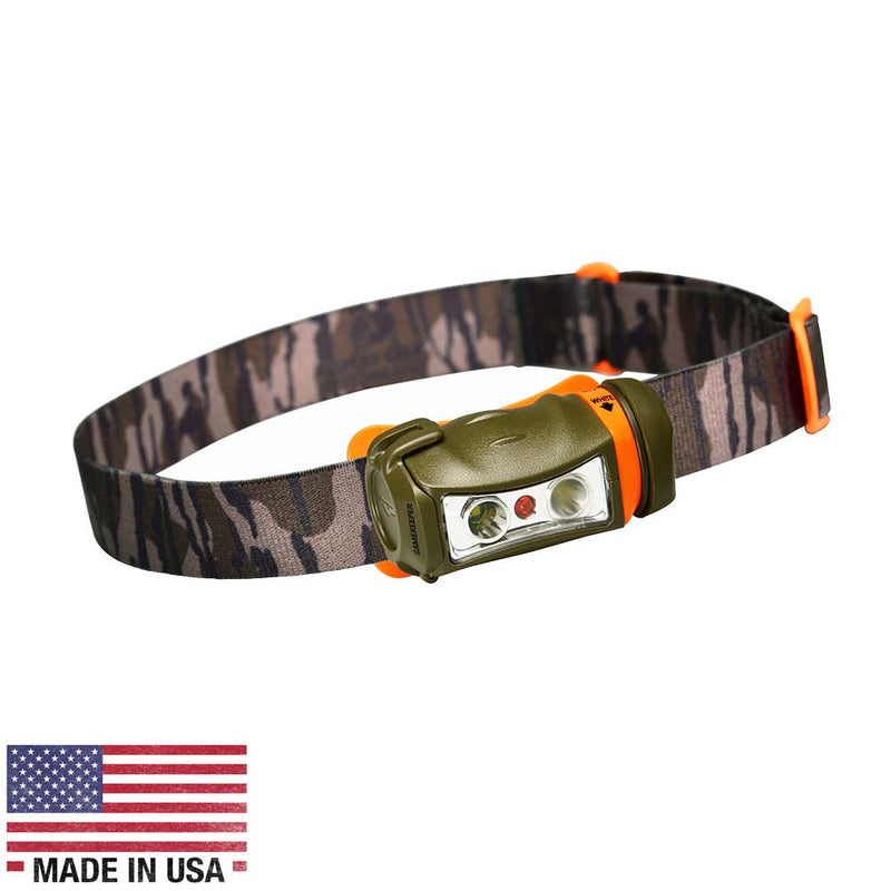 Princeton Tec Mossy Oak Gamekeeper - SYNC Headlamp