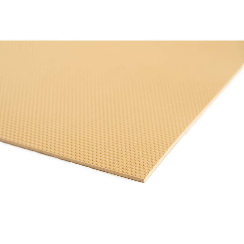 SeaDek 18" x 38" 5mm Small Sheet Camel Embossed - 457mm x 965mm x 5mm