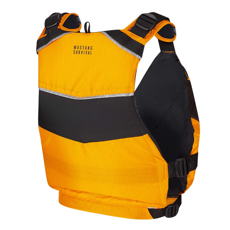 Mustang Java Foam Vest - Mango - XL-XXL