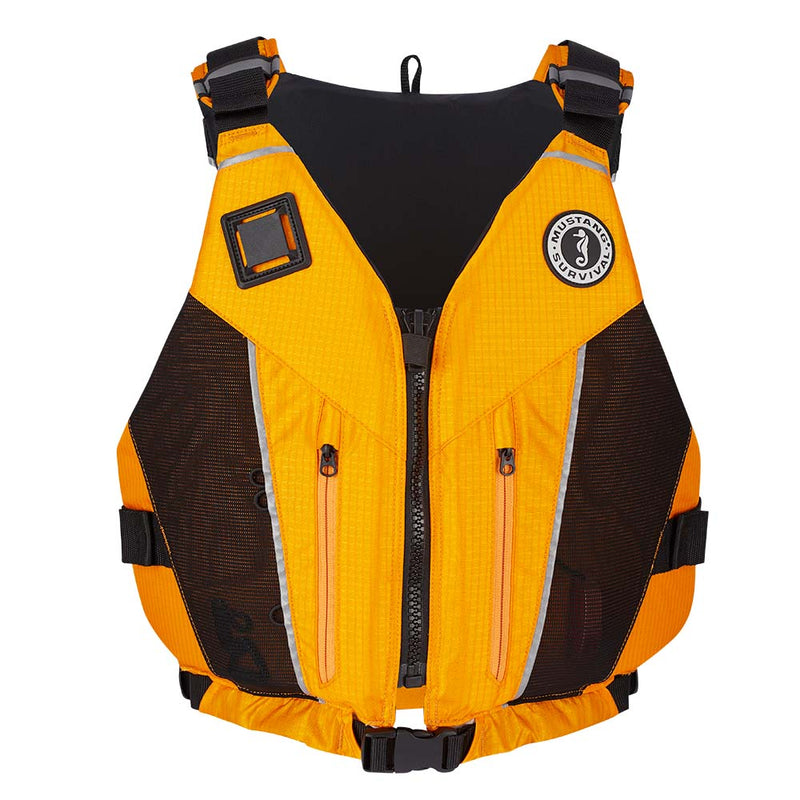 Mustang Java Foam Vest - Mango - XL-XXL