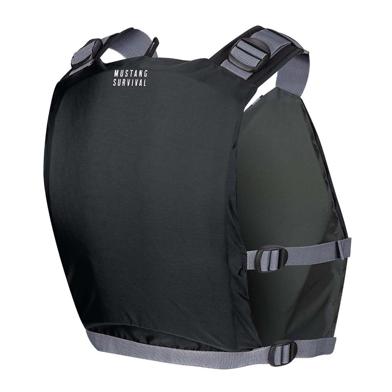 Mustang APF Foam Vest - Black-Grey - Universal