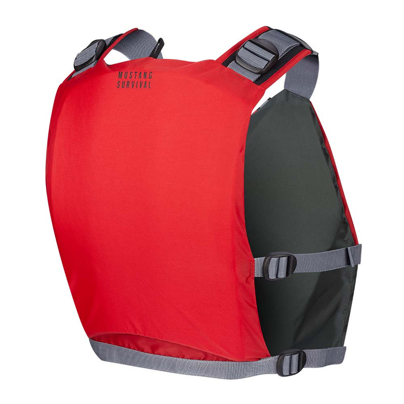 Mustang APF Foam Vest - Red-Grey - Universal