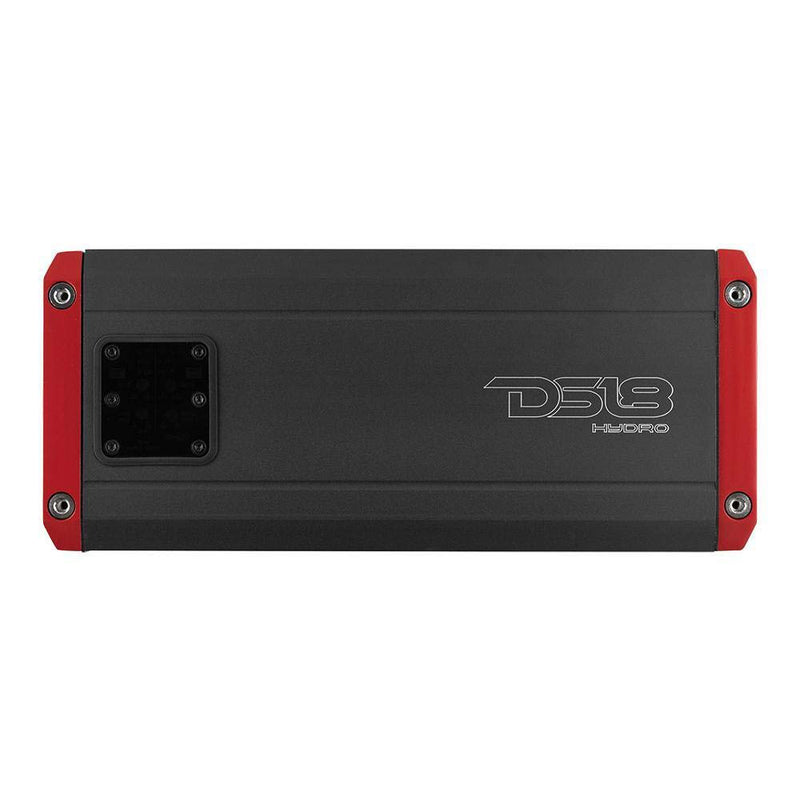 DS HYDRO Full Range Digital Marine 4-Channel Amplifier - 2100W