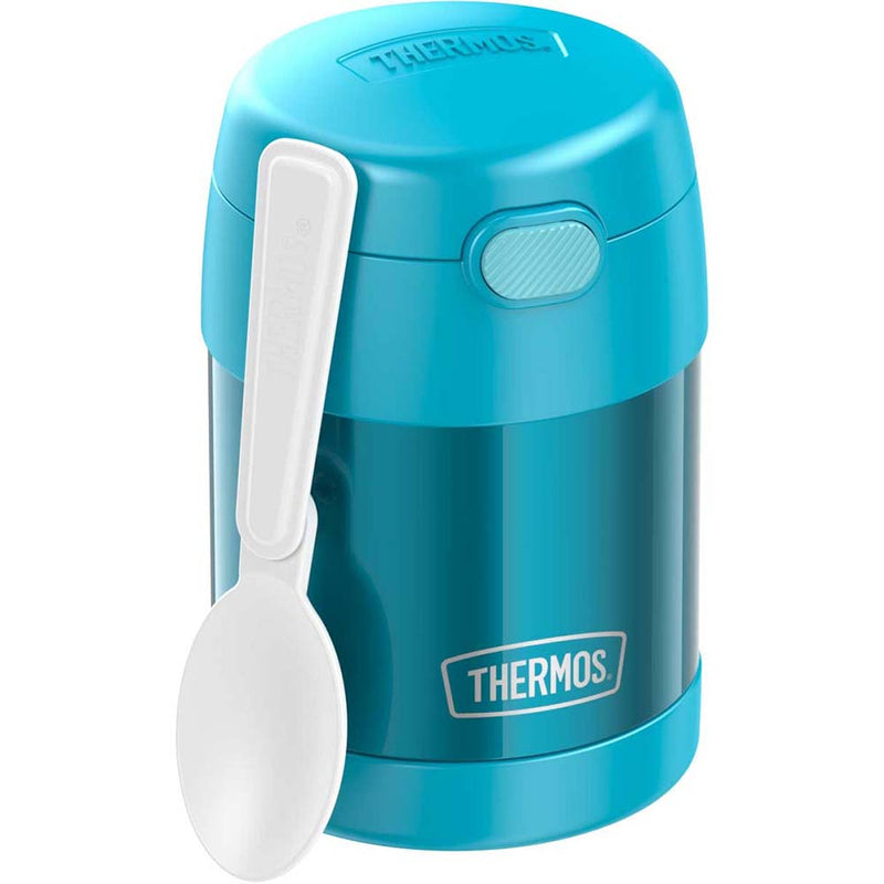 Thermos 10oz Stainless Steel FUNtainer® Food Jar - Teal