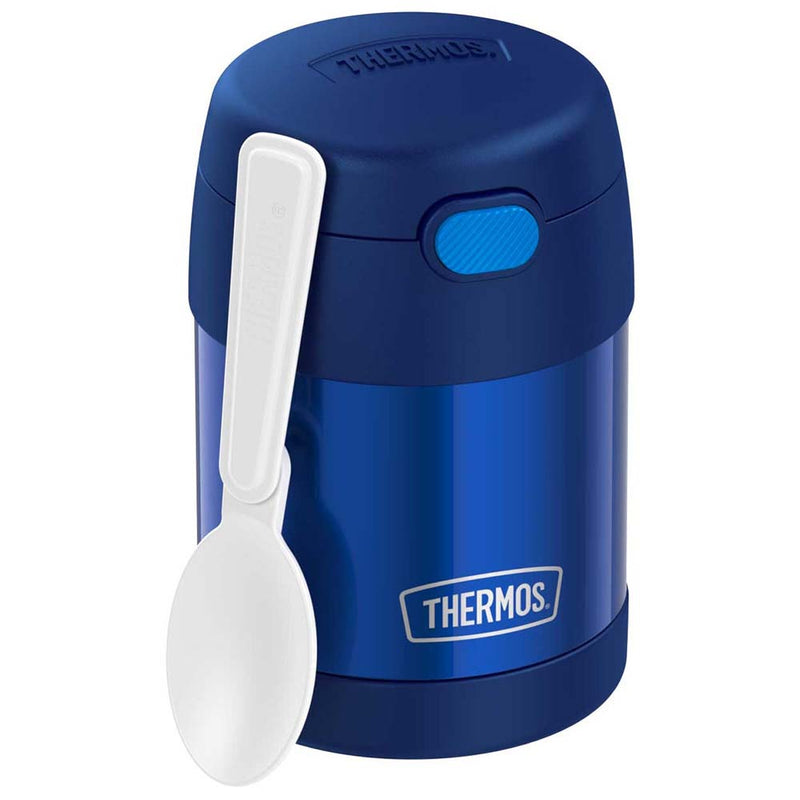 Thermos 10oz Stainless Steel FUNtainer® Food Jar - Navy