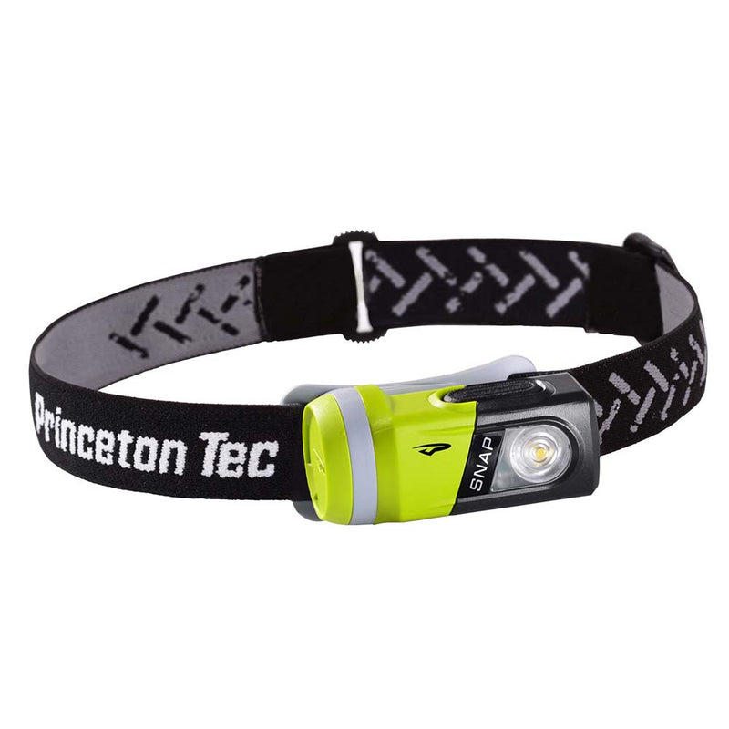 Princeton Tec SNAP Industrial - Green-Black