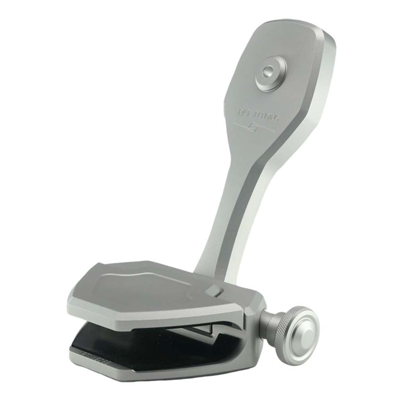 PTM Edge ZXR-361 Pivoting Mirror Bracket f-Nautique Boats - Silver