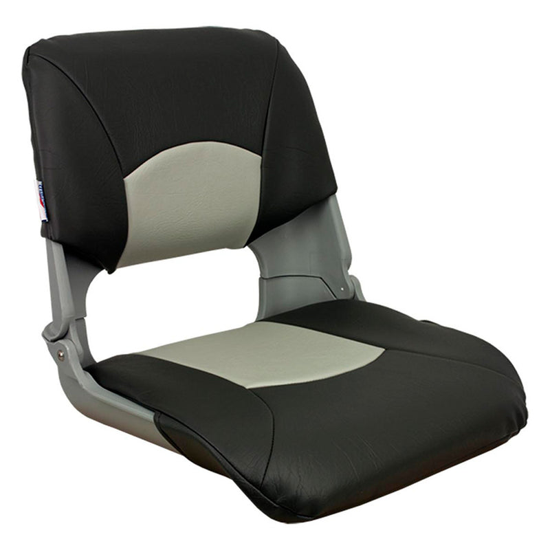 Springfield Skipper Standard Seat Fold Down - Black-Charcoal