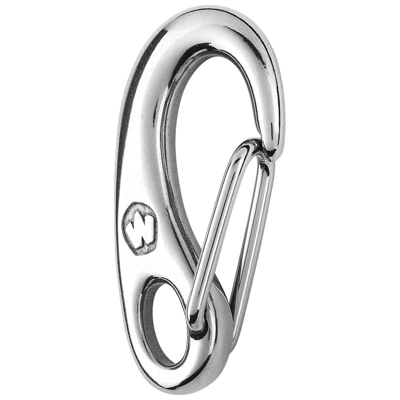 Wichard Safety Snap Hook - 75mm