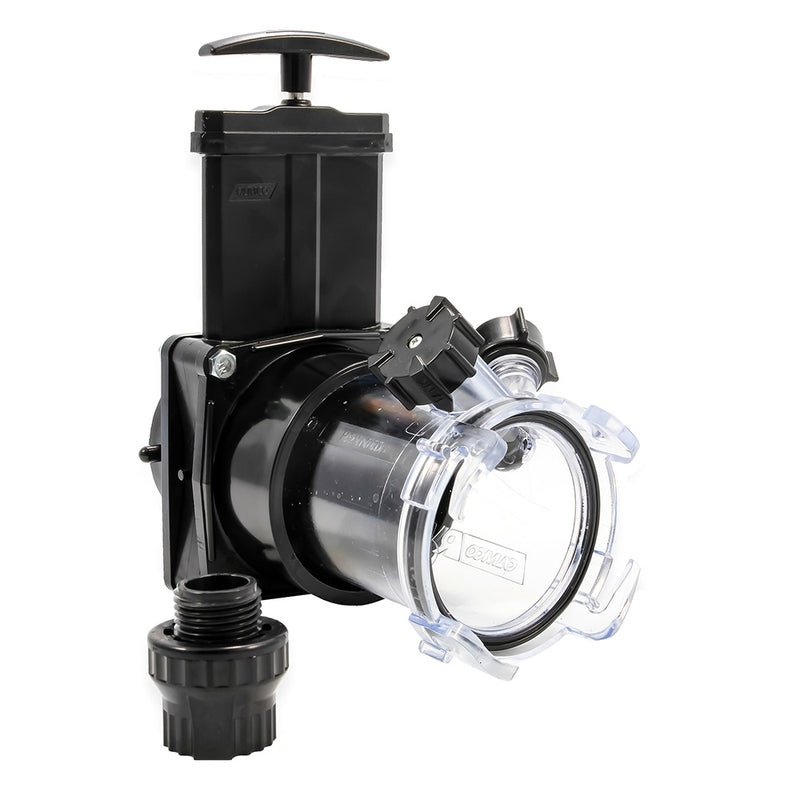 Camco Dual Flush Pro w-Gate Valve