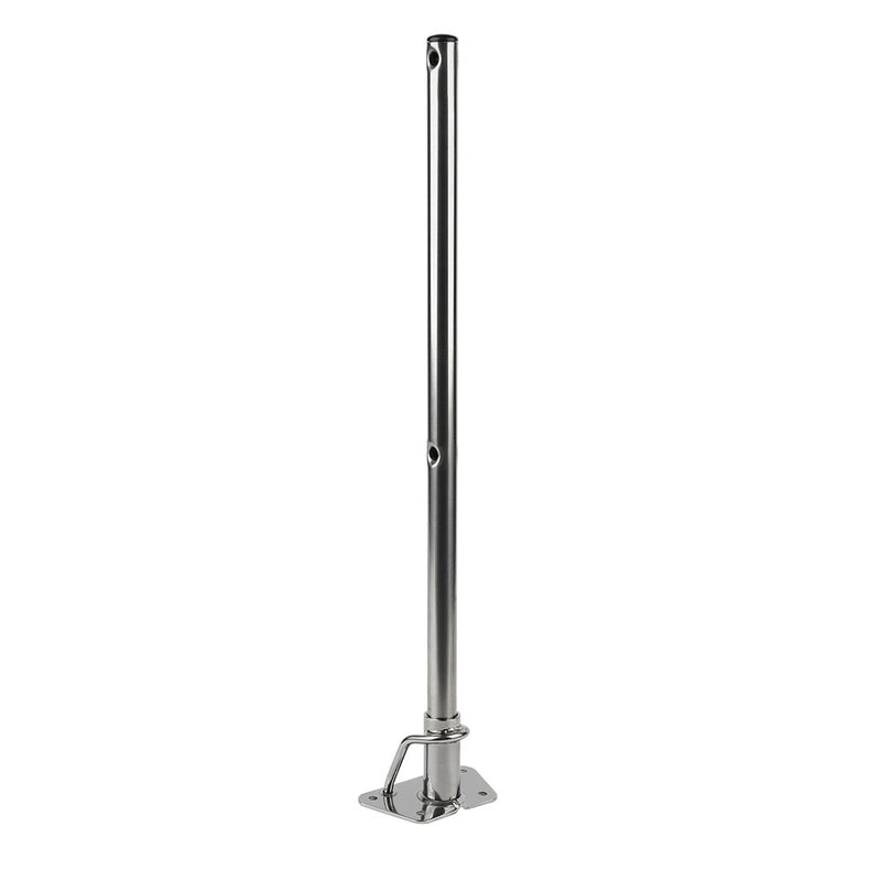 Schaefer Double Stanchion Tube - 26"