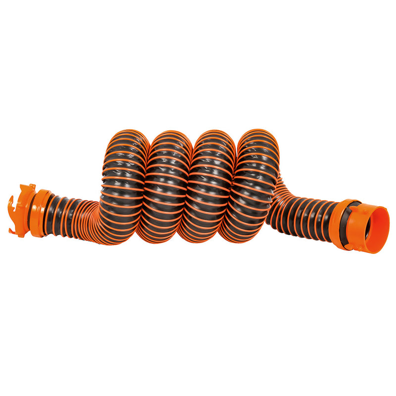 Camco RhinoEXTREME 10' Sewer Hose Extension w-Swivel Bayonet & Lug