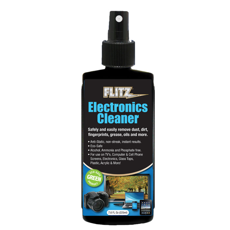 Flitz Electronics Cleaner 255ml-7.06oz Spray Bottle