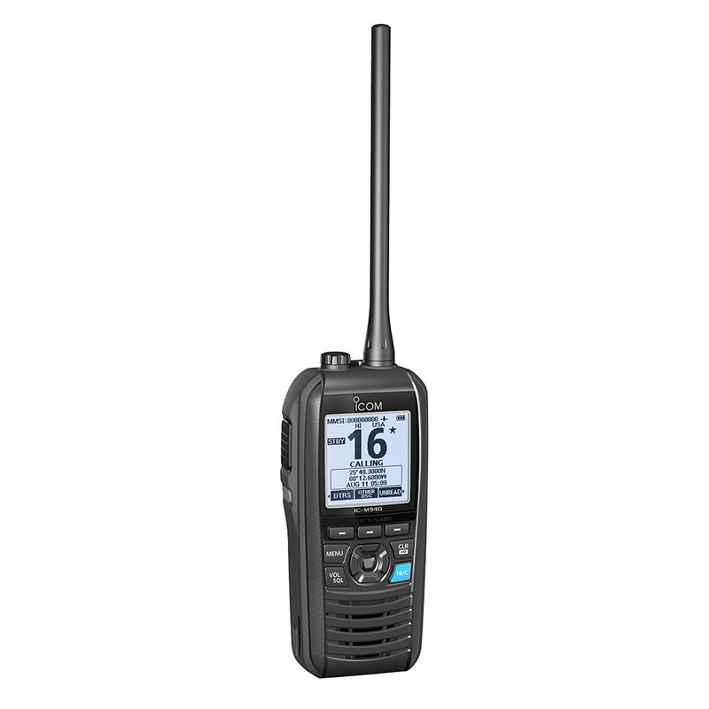 Icom M94D VHF Marine Radio w-AIS & DSC