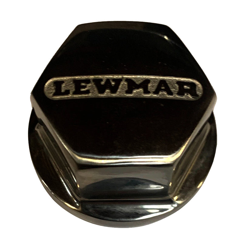 Lewmar Power-Grip Replacement 5-8" Nut & Washer Kit