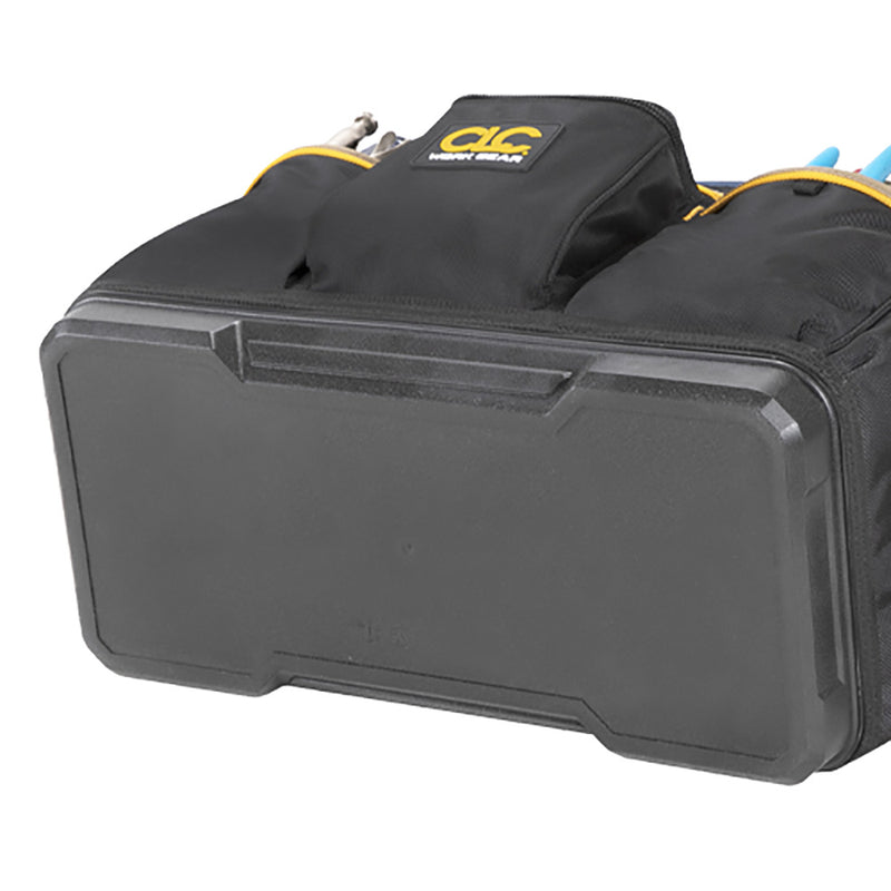 CLC PB1553 Contractor's Closed Top Tool Bag - 19"