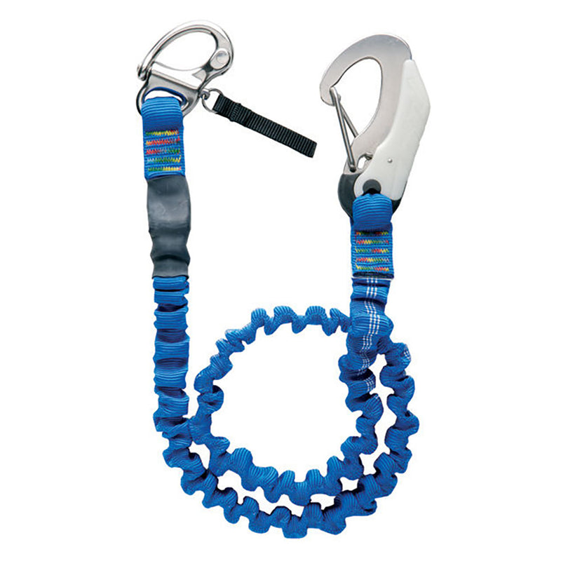 Wichard Releasable Elastic Tether w-2 Hooks