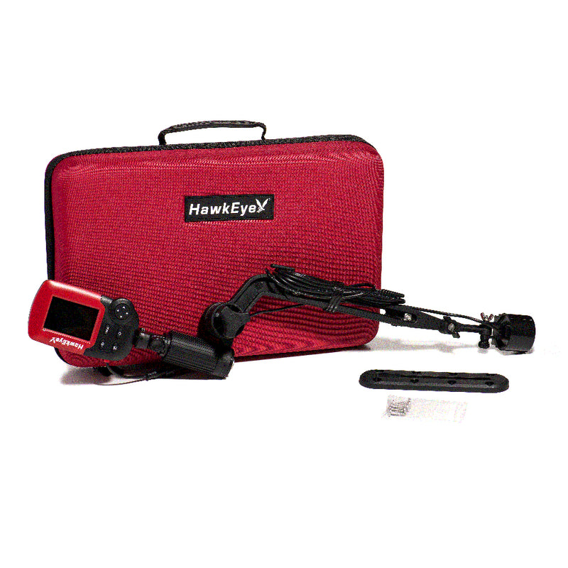 HawkEye FishTrax™ 1C-K Paddlesport Fishfinder w-Carrying Case