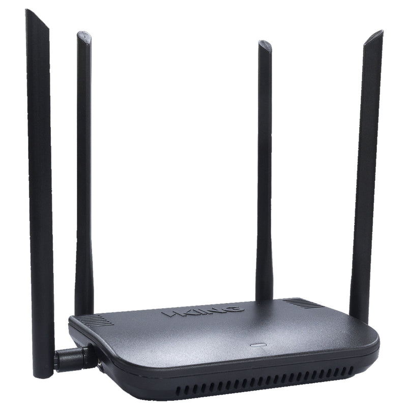 KING WiFiMax™ Pro Router-Range Extender